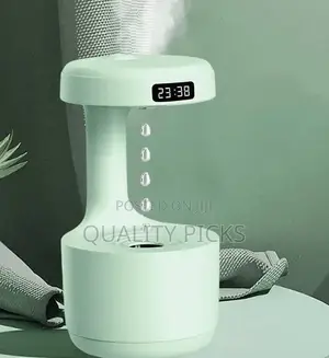 Water Droplet Humidifier