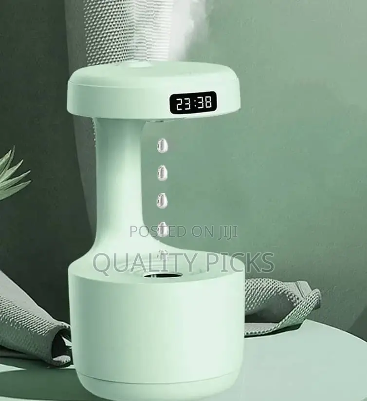 Water Droplet Humidifier