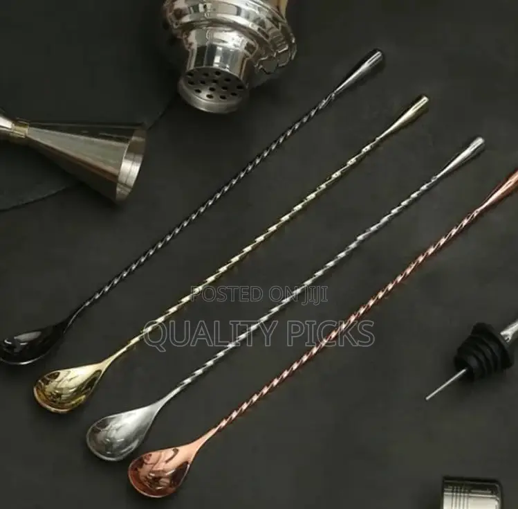 Cocktail Spoons