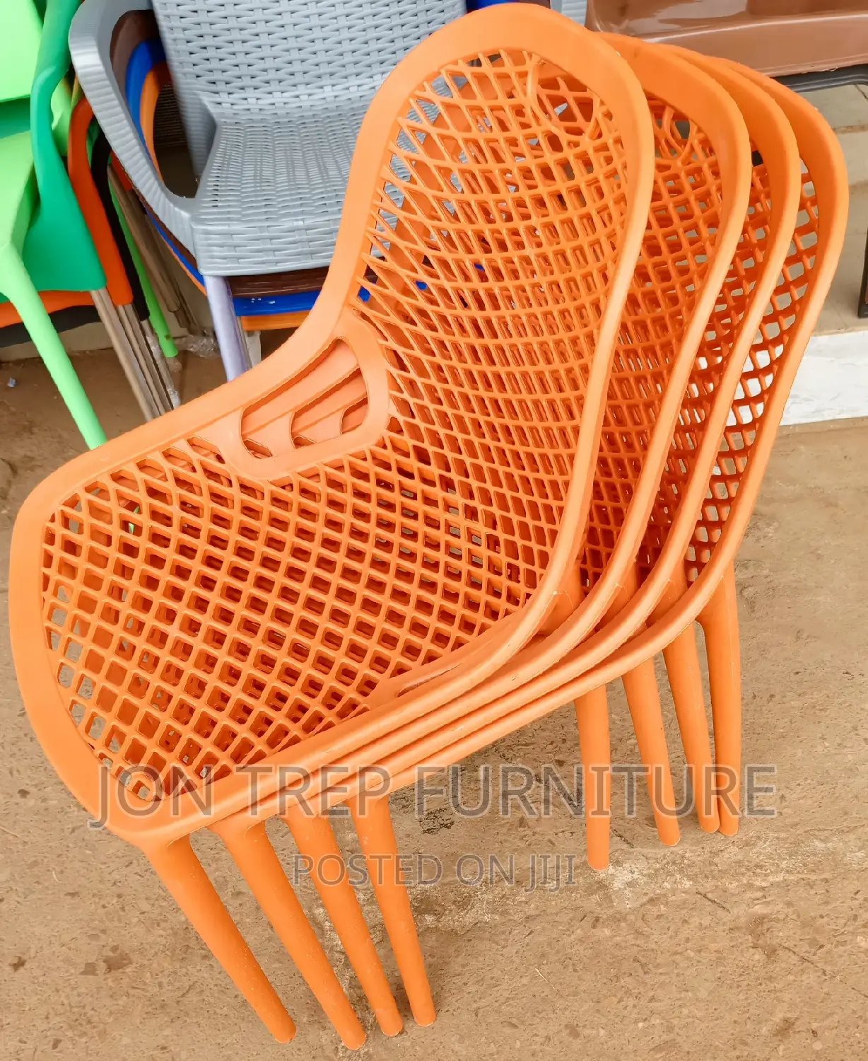Plastic Restaurant Chair From Turkey