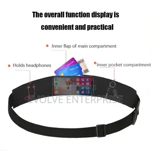 Waist Running Bag