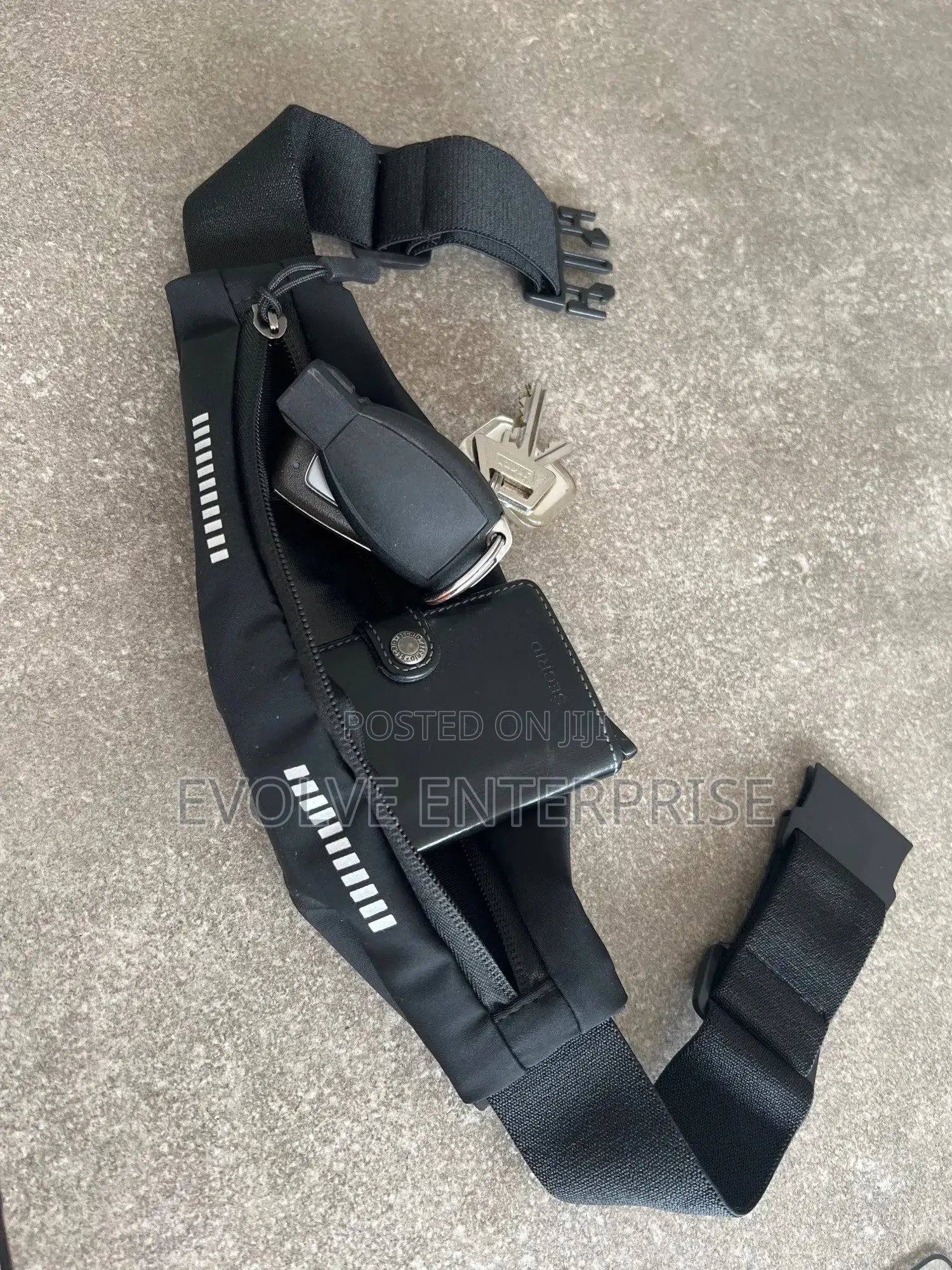 Waist Running Bag