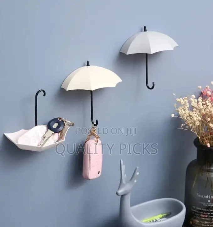 Umbrella Shaped Hooks