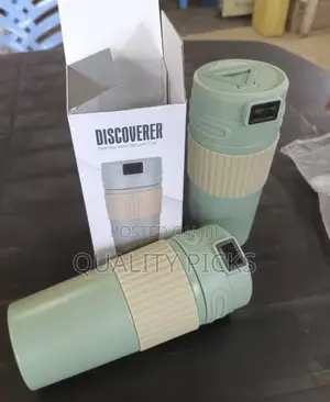 Discoverer Vaccum Cup