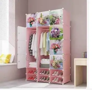 Brand Plastic Wardrobe