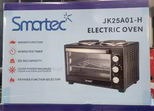 25L Smartec Electric Mini Oven