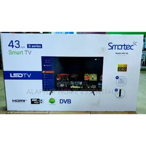 Smartec 43 Inch Smart Tv