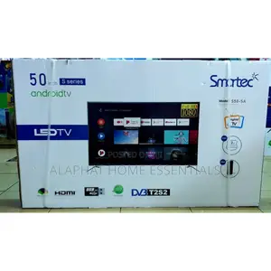 50 Inches Smartec Androind Tv
