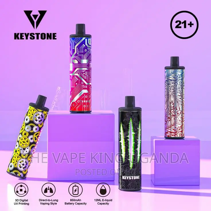E-Cigarettes and Vapes