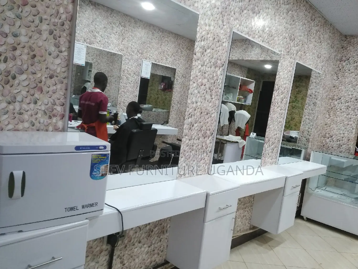 Classic Salon Designs