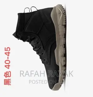 Original Classic Men’S Nike Boot Sneaker