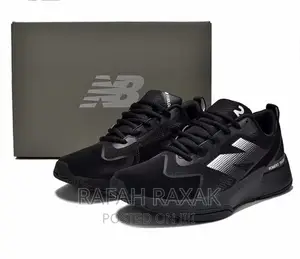 Original Black Running New Balance Sneakers
