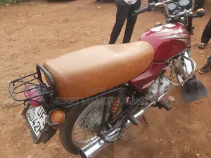 Bajaj Boxer 2023 Red