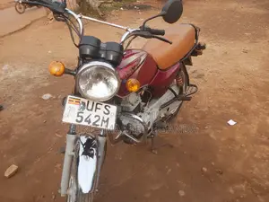 Bajaj Boxer 2023 Red
