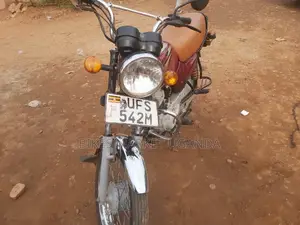 Bajaj Boxer 2023 Red
