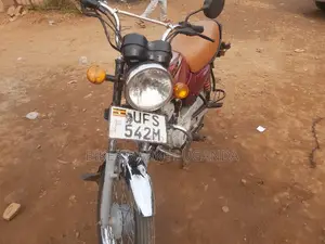 Bajaj Boxer 2023 Red