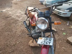 Bajaj CT 110X 2022 Red