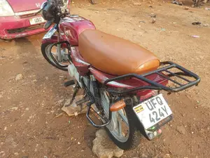 Bajaj CT 110X 2022 Red