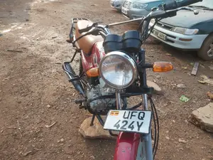 Bajaj CT 110X 2022 Red