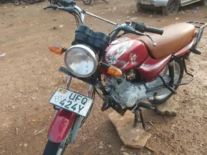 Bajaj CT 110X 2022 Red