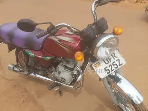 Bajaj Boxer 2022 Red