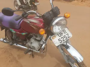 Bajaj Boxer 2022 Red
