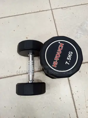 Hi Touch 7.5kg Dumbbells