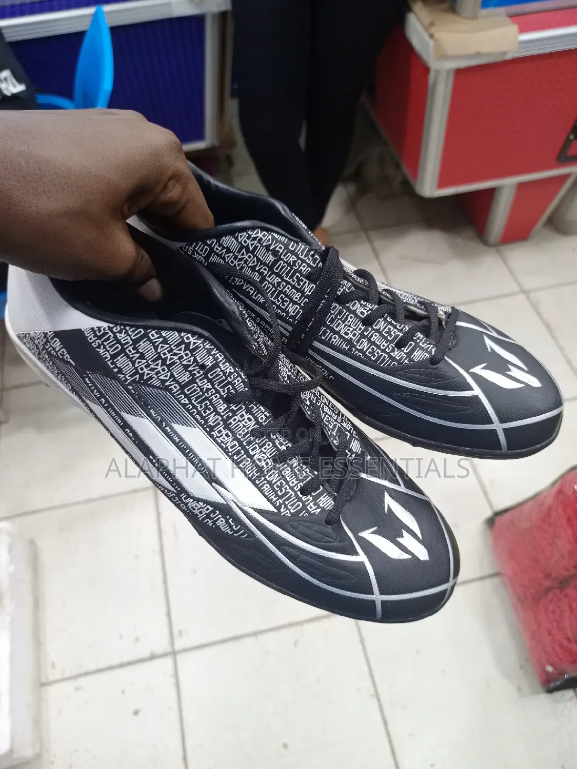 Fairplay Playing Shoes
