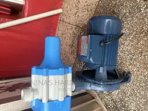 1HP Water Pump With Pump Booster