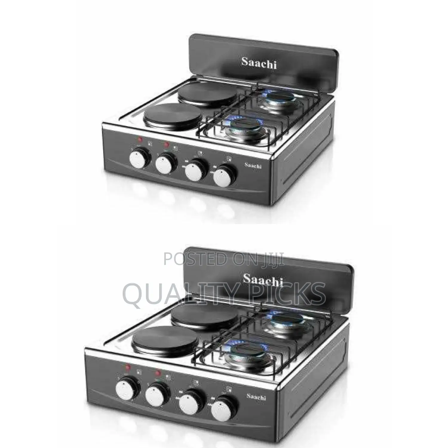 Gass Stove Cooker