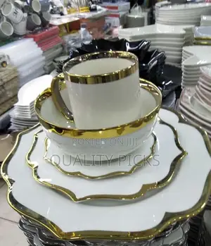 Brand Ceramic Dinner Set