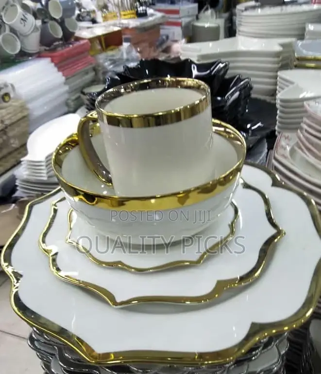 Brand Ceramic Dinner Set