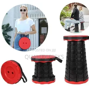 Foldable Travel Camping Stool