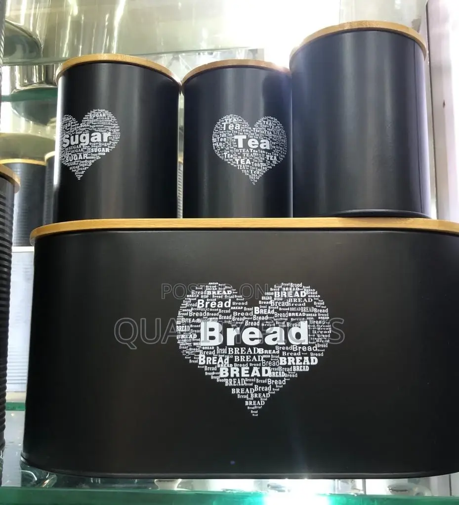 Brand Bread Box