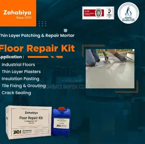 Zahabiya Floor Repair KIT