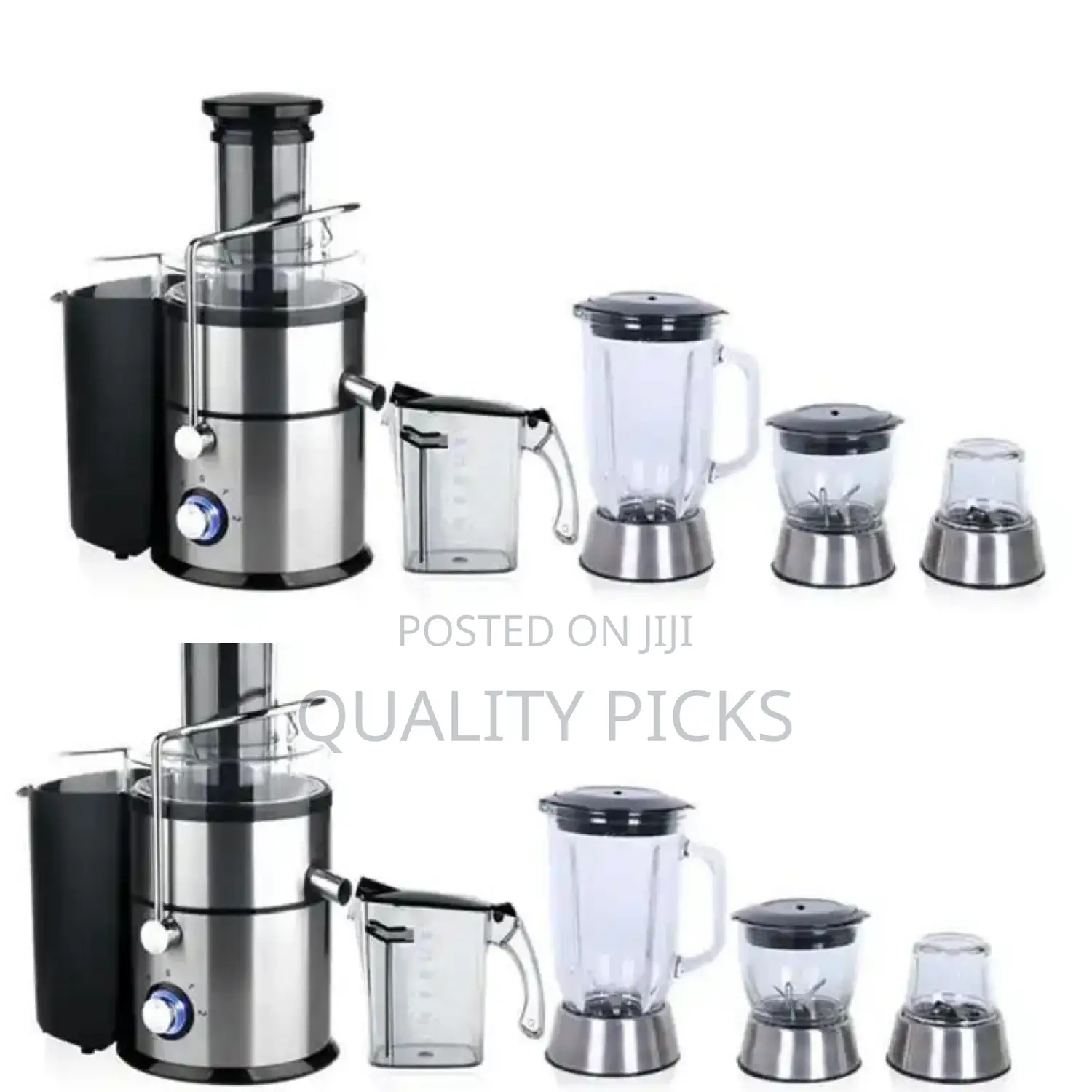 4 in 1 Brand Electric Blender