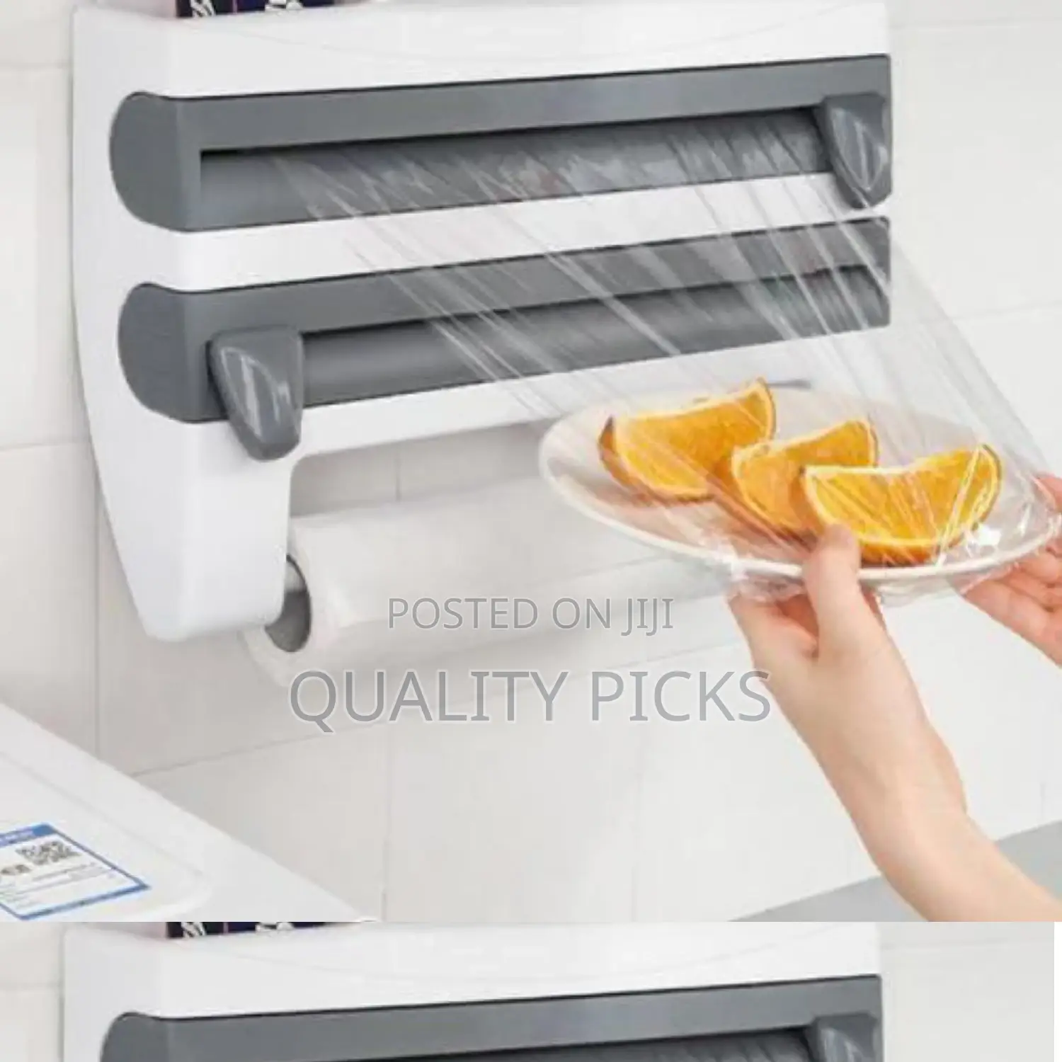 Paper Dispenser Holder