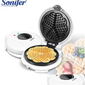 Electric Waffle Maker