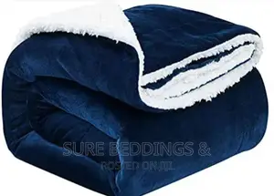 Double Sided Fleece Blanket