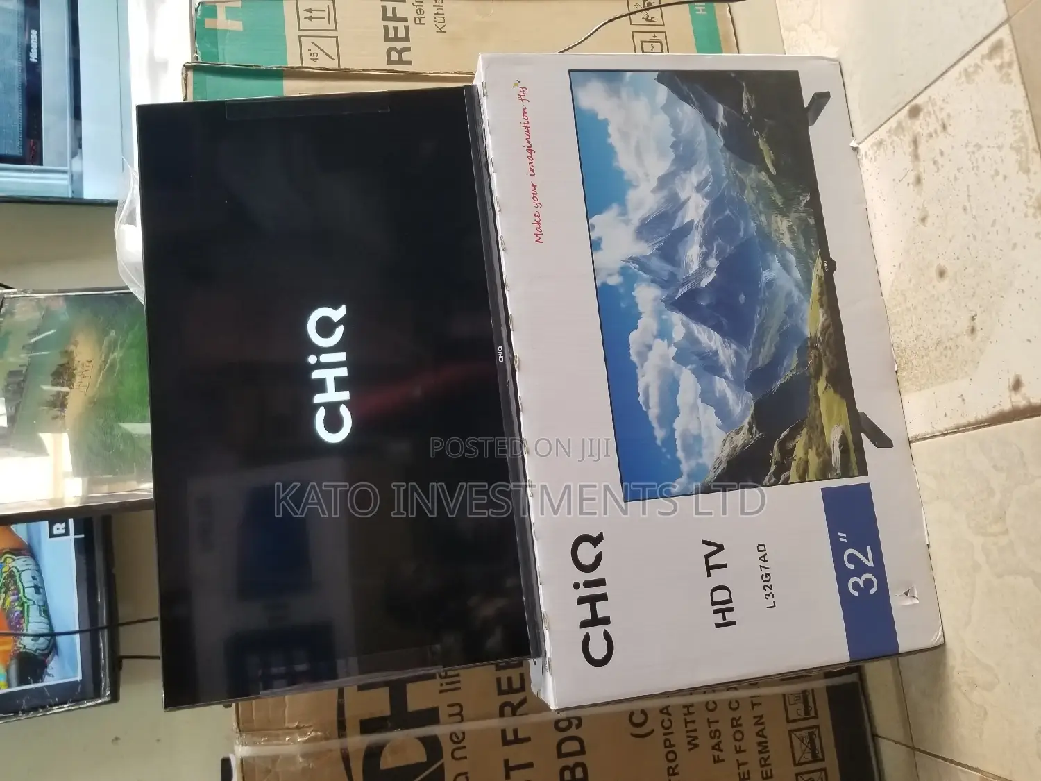 Chiq 32inches Digital
