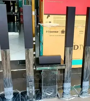 Original LG Home Theater System 1000 Watts