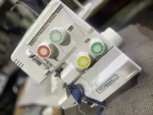 Electric Domestic Overlock Sewing Machines