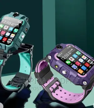 Smart Watch for Kids With Games Camera Sim Card Port