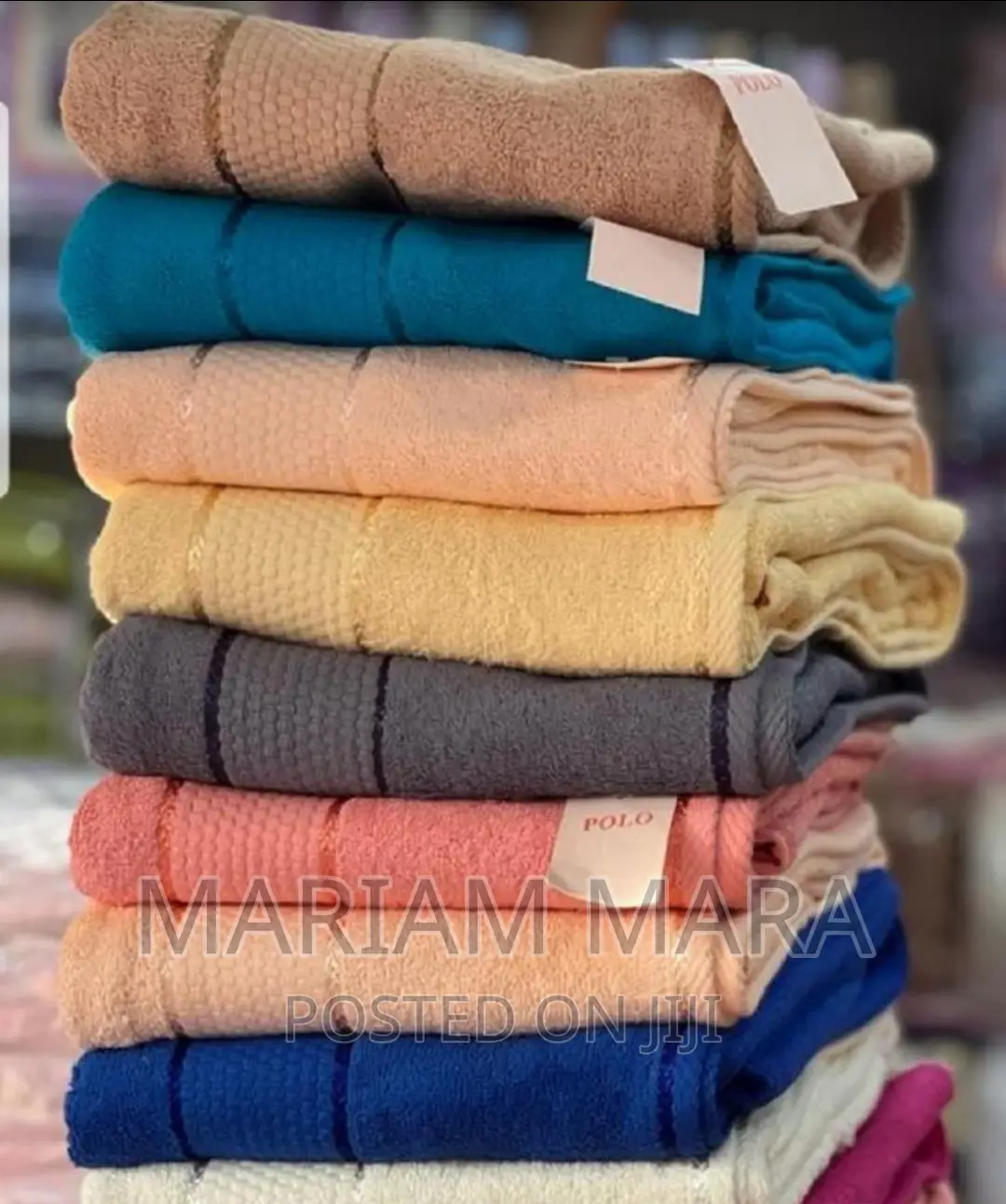 Towel /Polo Towel