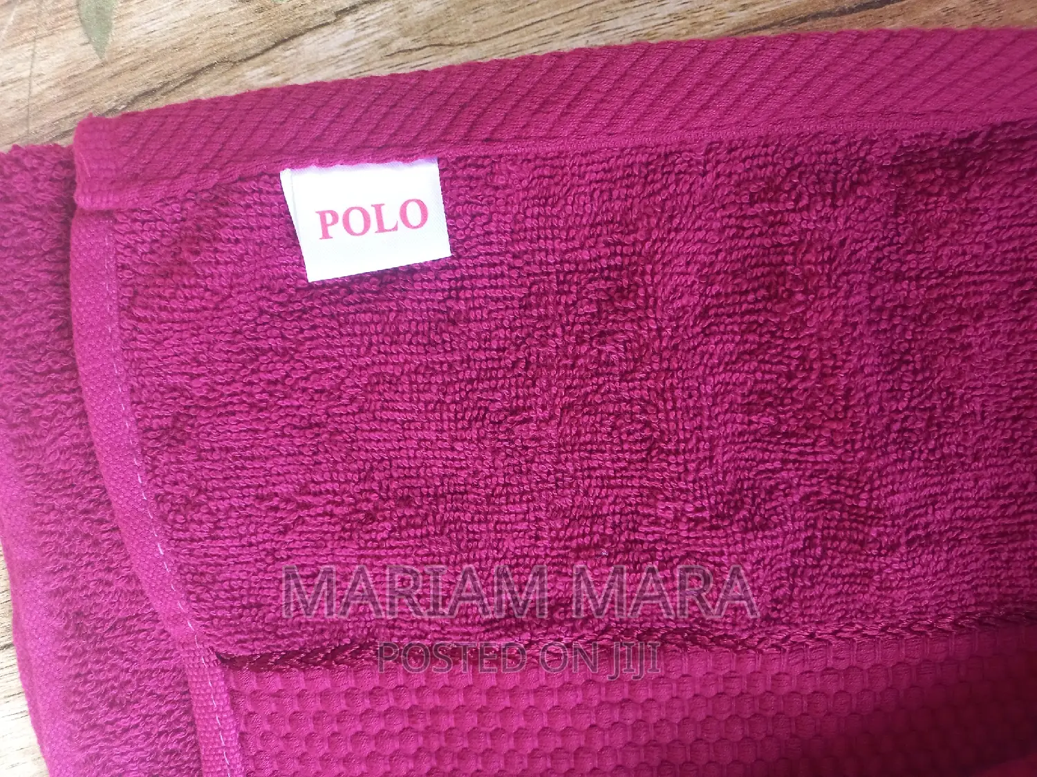 Towel /Polo Towel