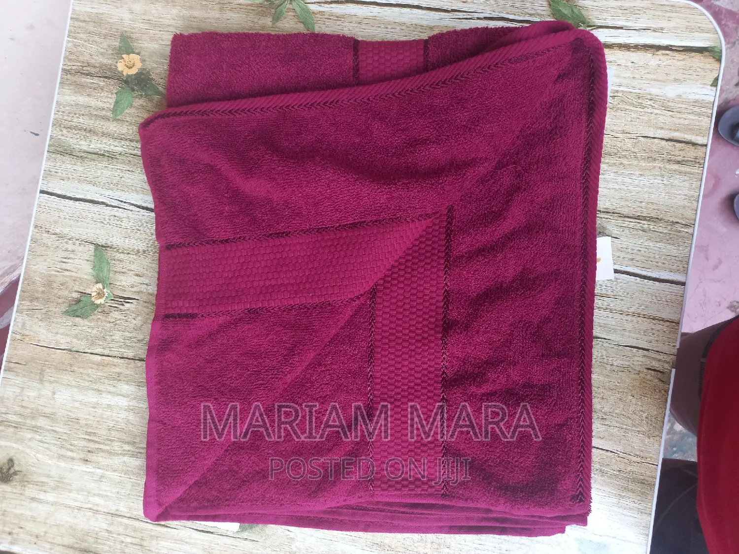 Towel /Polo Towel