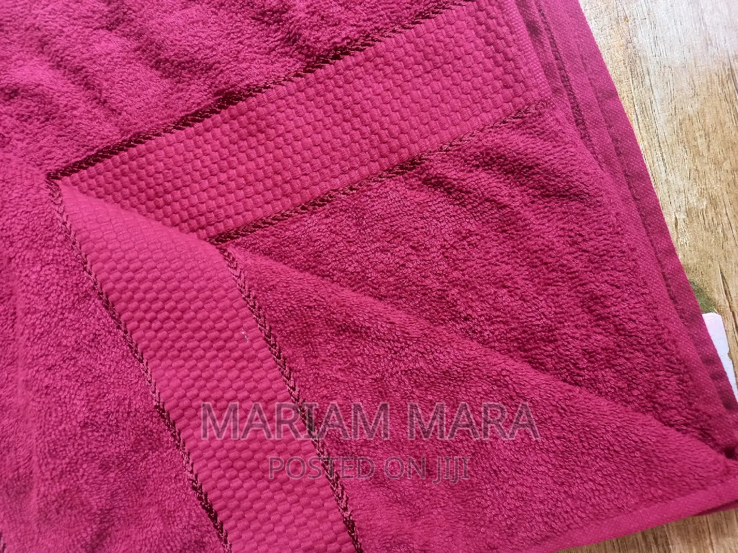 Towel /Polo Towel