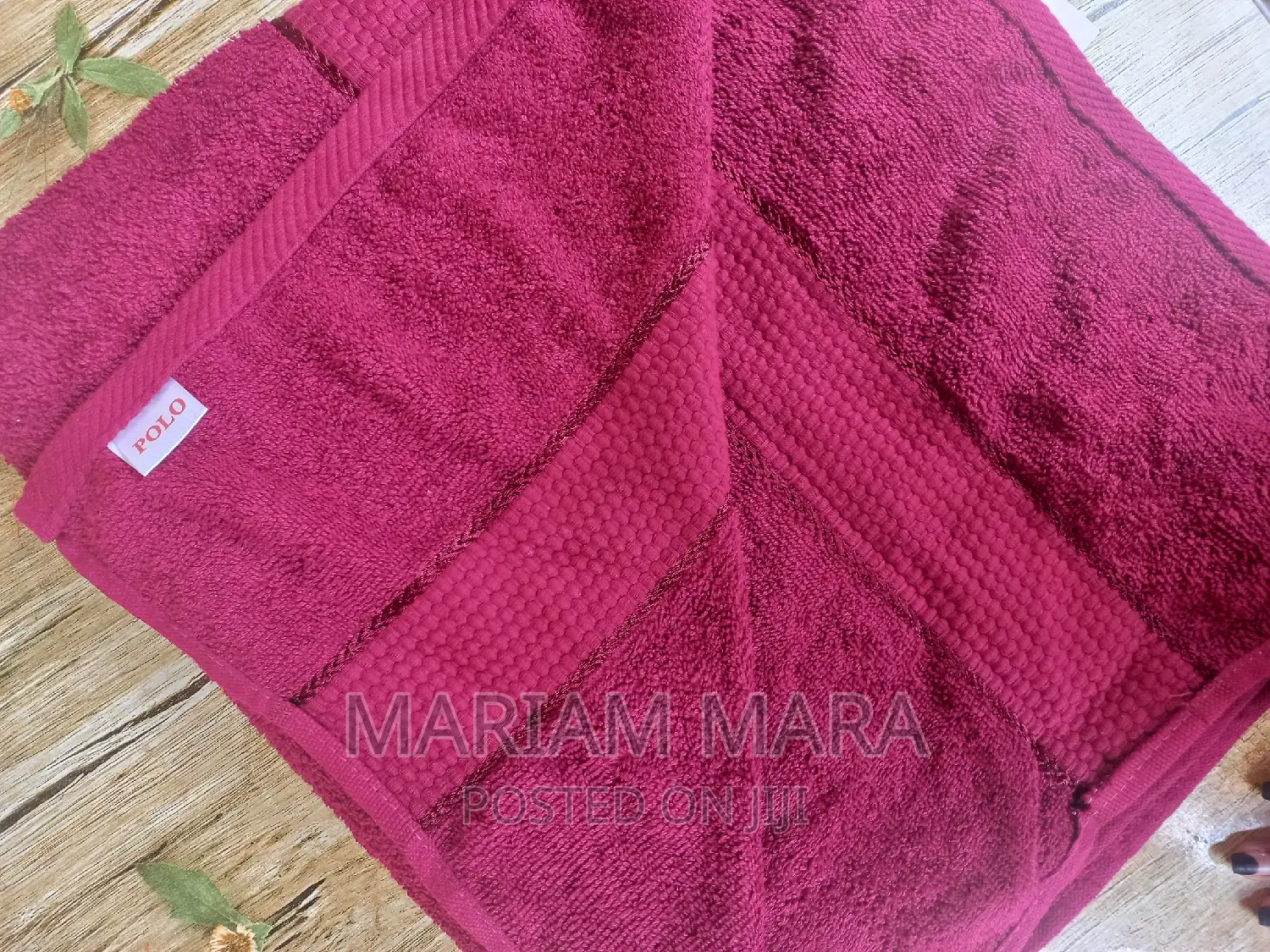 Towel /Polo Towel