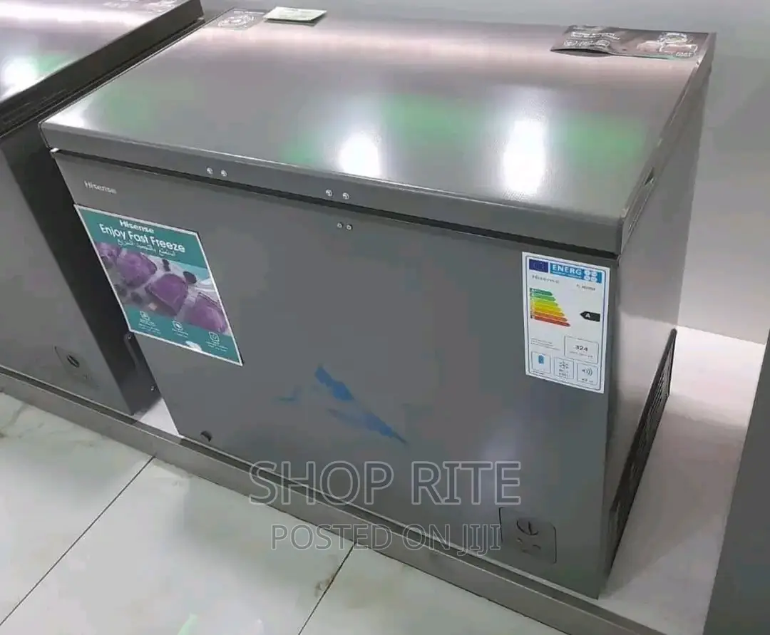 Hisense Deep Freezer 400L