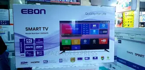 Ebon 50inches Smart Television